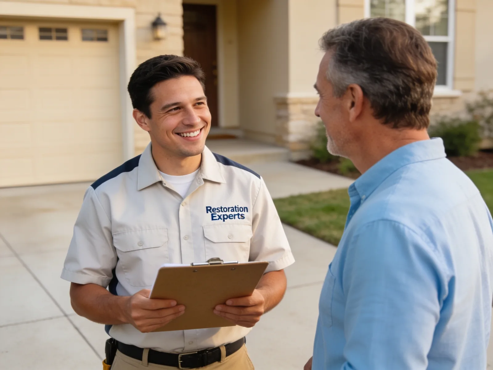Water Damage Cleanup North Richland Hills, TX FAQs